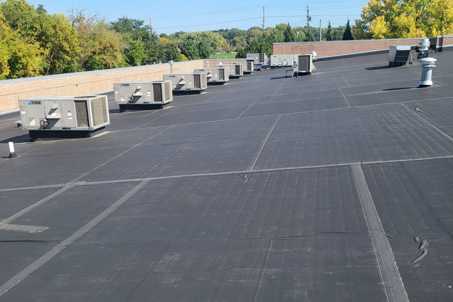 Service Billy Goat Roofing