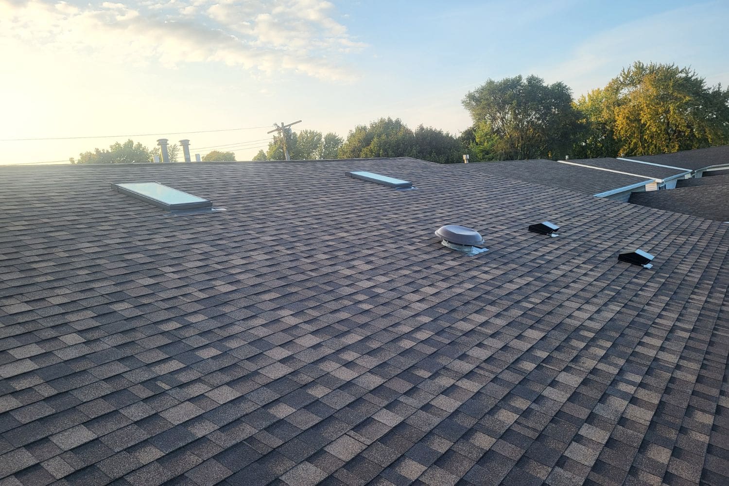 Service Billy Goat Roofing